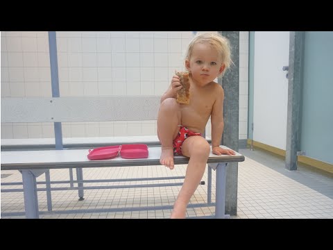 Видео: Что двухлетний сын съел за день (веган с рождения)