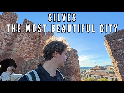 Видео: Силвеш — самый красивый ГОРОД в Португалии?