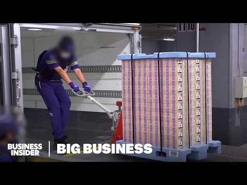 Видео: Почему Непал приумножает денежный поток Японии | Крупный бизнес | Business Insider