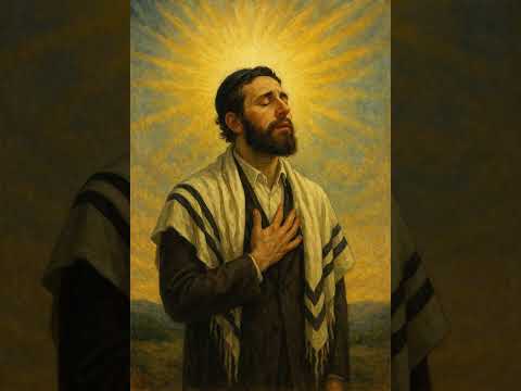 Видео: Амида - просьба о тшуве