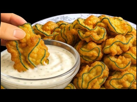 Видео: Этот рецепт цуккини такой прост и вкусно! Я делаю это каждые выходные!