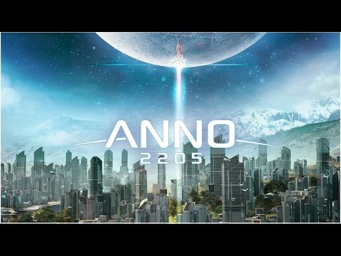 Видео: Anno 2205 #01 - Прохождение на экспертной сложности