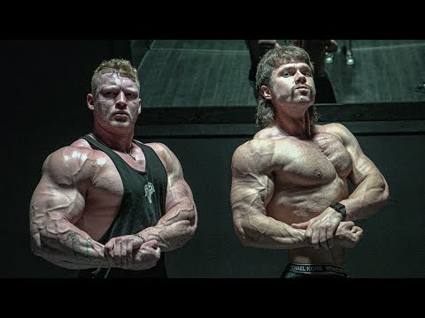 Видео: ЖИТЬ БОДИБИЛДИНГОМ - серия 2/ Anton  Ratushnyi - FULL DAY OF EATING / chest, shoulders