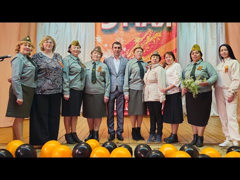 Видео: Праздничный концерт к 80-летию Великой Победы