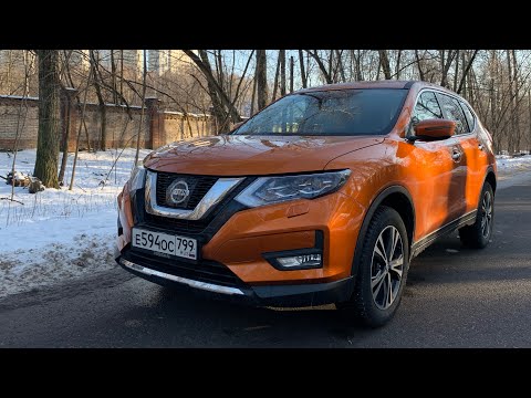 Видео: Взял Nissan X-trail с Яндекс Авто - топовый не топ!