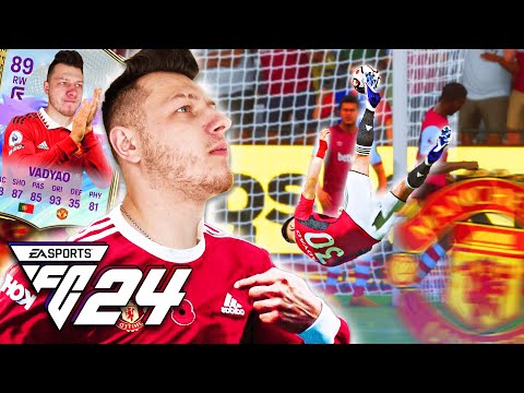 Видео: ГОЛ СЕЗОНА АПЛ... | КАРЬЕРА ЗА СЕБЯ в FC 24