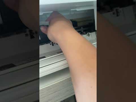 Видео: Заправка принтера HP 2320 с помощью чернил и шприца с WILDBERRIES