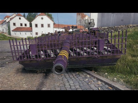 Видео: Strv 107-12 • Приготовься и жди подходящего момента )) World of Tanks
