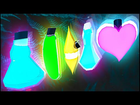 Видео: Выпил ВСЕ Зелья в Адопт Ми! 🧪 (Роблокс)