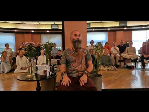 Видео: "Сатсанг на внимательность". Дмитрий Михайлов