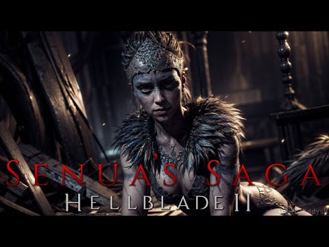 Видео: Senua's Saga Hellblade II 2 часть