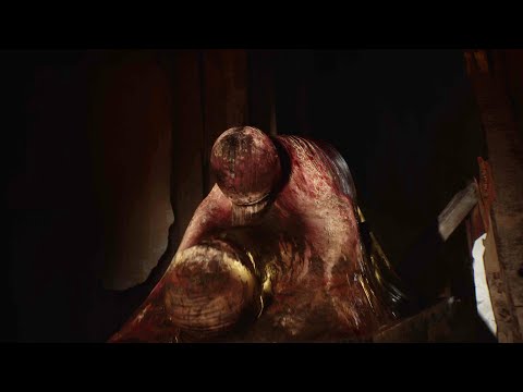 Видео: Прохождение Silent Hill 2 Remake - Лабиринт. Босс Папочка #12 100% (Все коллекционные предметы)