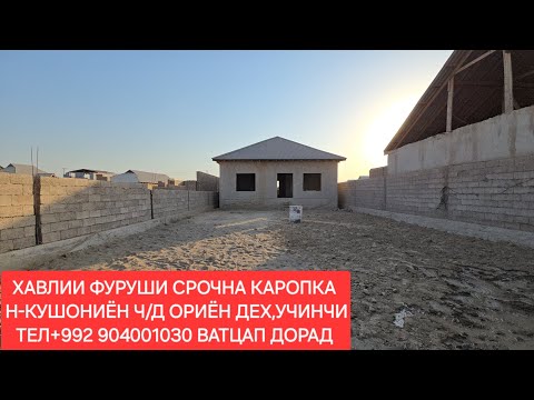 Видео: Хонахои фуруши ТЧ .Н-КУШОНИЁН ЧИСЛОИ 12,08,2025,СОЛ.