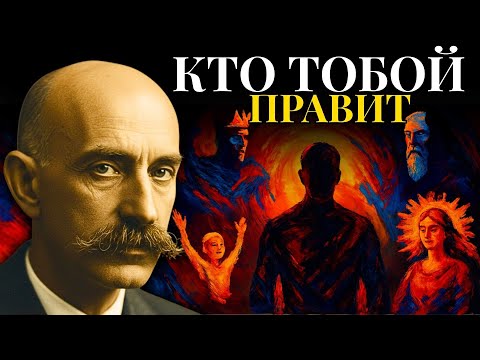 Видео: Как архетипы действуют в вашей жизни – Георгий Гюрджиев