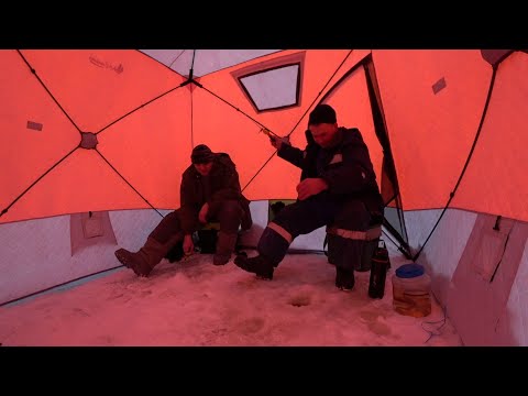 Видео: ВЗЯЛИ ПАЛАТКУ И ПОЕХАЛИ на ОЗЕРО. ПРОВЕРЯЕМ ПОСТАВУХИ на НАЛИМА.