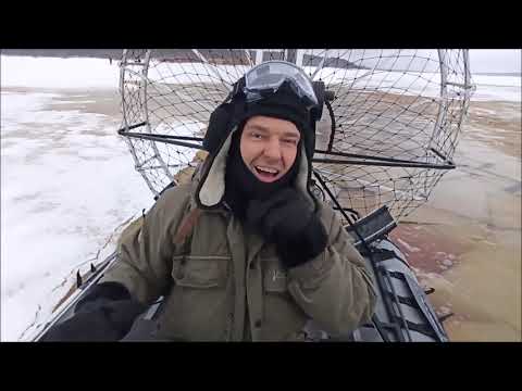 Видео: Аэролодка Ракета-380 с Лифан 29л.с.Смотреть всё!!!