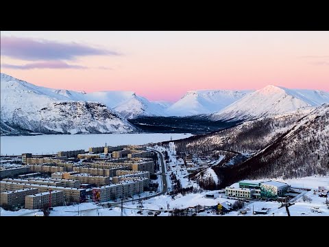 Видео: Что со снегом в Кировске? | Новый подъёмник в Хибинах | Ситуация на курорте Большой Вудъявр