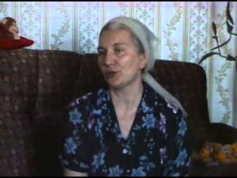 Видео: Людмила - Свидетельство из жизни....
