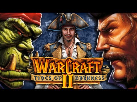 Видео: Warcraft II: Tides of Darkness [НЕСТАРЕЮЩАЯ]