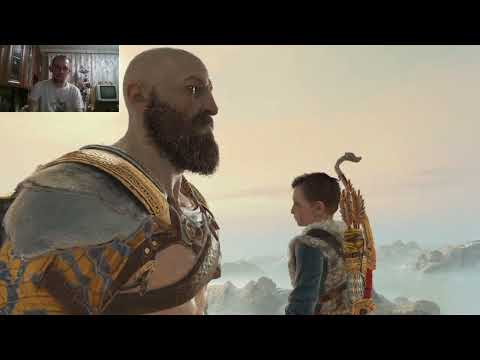 Видео: God of War ФИНАЛ