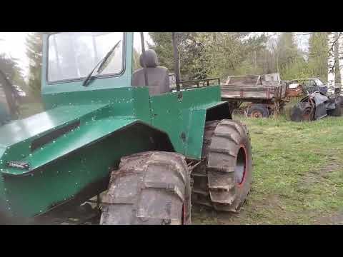 Видео: Любимские вездеходы. мини .м