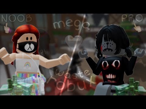 Видео: 🕸️мега трата 4.500k робуксов в [mm2] 🕸️ *давольна*