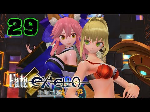 Видео: Fate/Extella: The Umbral Star Прохождение на русском #29 (ПК) Переговоры слуг (Золотая поэма)