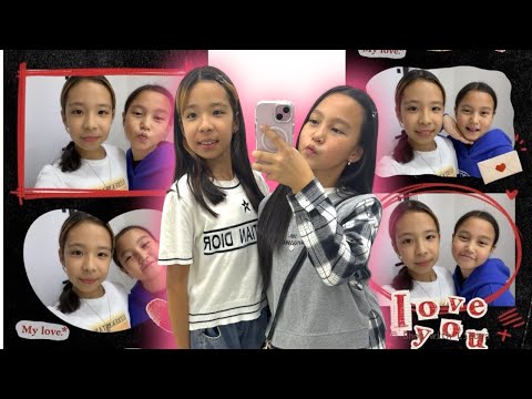 Видео: ДЕМАЛЫСТАҒЫ БІР КҮНІМ🥰| КИНОҒА БАРДЫМ😍🎥@АУЫЛДАНСӘЛЕМ 