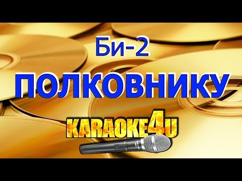 Видео: Би 2 | Полковнику никто не пишет | Кавер минус