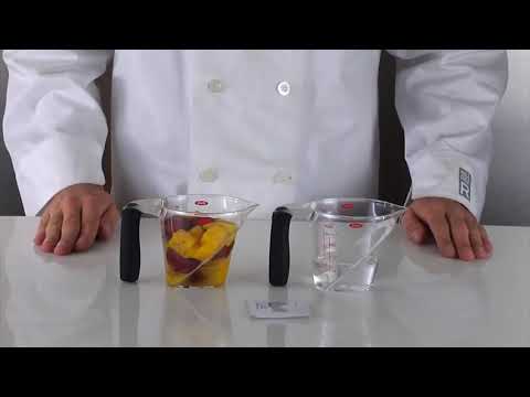 Видео: Молекулярная кухня: апельсиновые спагетти