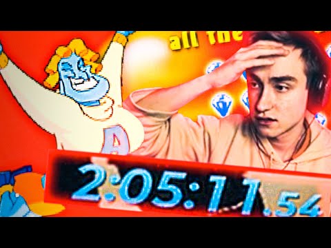 Видео: ЛЕГЕНДАРНЫЙ РАН Аладдин [speedrun] [Rus] PS1 100% 2:05:11| Суперген