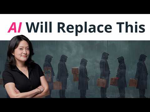 Видео: ИИ придет на ЭТИ рабочие места