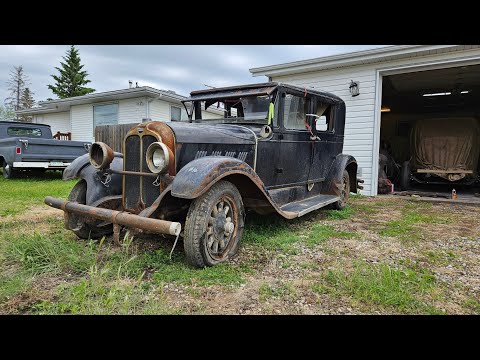 Видео: Автомобиль, который разрушит вашу жизнь. 1929 Auburn