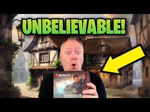 Видео: ВЫ НЕ ПОВЕРИТЕ, ЧТО Я НАТЯНУЛ?!? Magic the Gathering