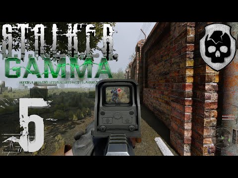 Видео: G.A.M.M.A. 0.9.4 - Приключения Краба 5