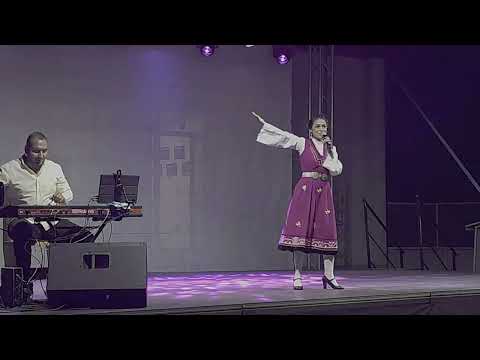 Видео: Концерт на Петя Панева-51г. град Вълчи дол