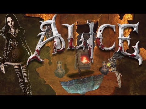 Видео: ЖЕСТКИЕ ЗАРУБЫ #3  | Alice: Madness Returns