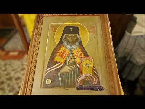 Видео: Обретение мощей свт. Иоанна, архиеп. Шанхайского и Сан-Францисского | Прот. Владимир и иер. Димитрий