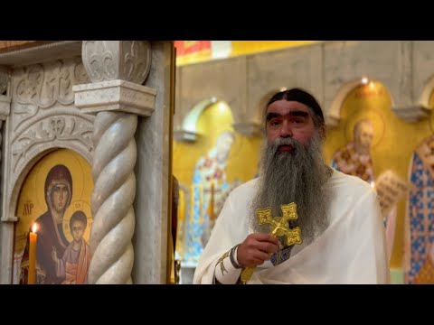 Видео: 2025 10 31 Беседа оца Рафаила у Успењској цркви у Цириху