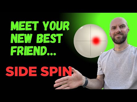 Видео: Side Spin/Helping Side — почему ВАМ стоит это использовать!!