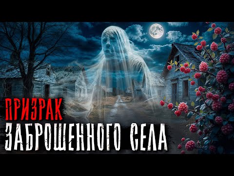 Видео: СТРАШНОЕ ПРОКЛЯТИЕ СЕЛА. Страшные истории на ночь. Мистика