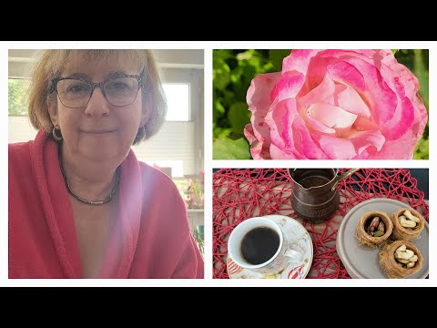 Видео: У кого какой завтрак.На моём балконе.Праздник воздушных шаров, унесённый ветром.Германия.Июнь 2025