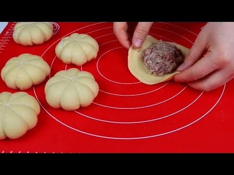 Видео: МУКА + КИПЯТОК! Я НЕ УСТАЮ ИХ ГОТОВИТЬ! ТАКОЕ ПРИГОТОВЛЕНИЕ ВЫ ЕЩЕ НЕ ВИДЕЛИ!