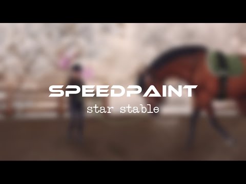 Видео: САМЫЙ БРЕДОВЫЙ ФИЛЬМ О ЛОШАДЯХ | РАЗБОР ФИЛЬМА | Speedpaint | Обработки в Star Stable Online