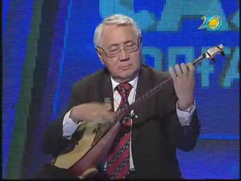 Видео: Күйші Сержан Шәкірат - Есір "Ақжарма"күй