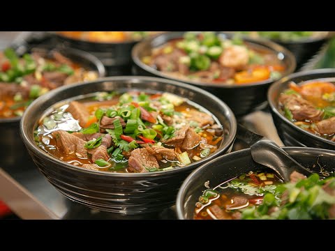 Видео: Удивительные рецепты вьетнамской лапши 2024 🍜/ должны попробовать во Вьетнаме рекомендовать Taste t