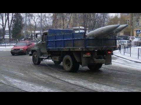 Видео: ПРИКОЛЫ ПРО ДАЛЬНОБОЙЩИКОВ 2025 – Фуры, Дальнобой, Грузовики #3