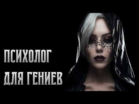 Видео: 💀Психолог для гениев. Хакнем Смерть.