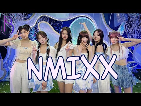 Видео: NMIXX - смешай несовместимое