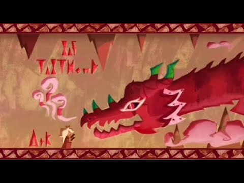 Видео: Cookie Run Kingdom Перевод: Легенда о Красном Драконе — Полный сборник первой главы